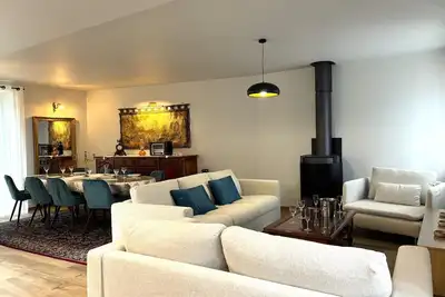 Image de Gîte authentique en Auvergne, 8 pers, animaux admis