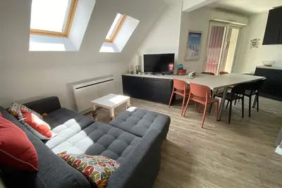 Image de Appartement Duplex Peyragudes 6 pers, accès pistes skis aux pieds