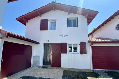 Image de Maison mitoyenne proche centre, 3 pièces, 4 couchages, parking, Wi-Fi