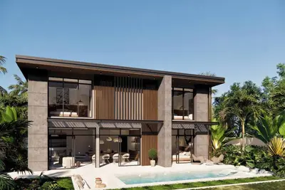 Image de Refined 5br Contemporary Villa, 400m to the Beach