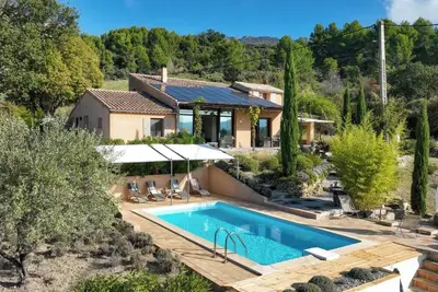 Image de Villa Férus Piscine chauffée vue exceptionnel