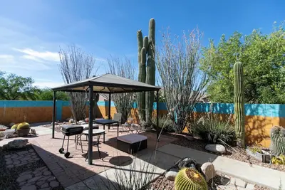 Image de 4-bedroom house in lovely Tucson with WiFi, Ac