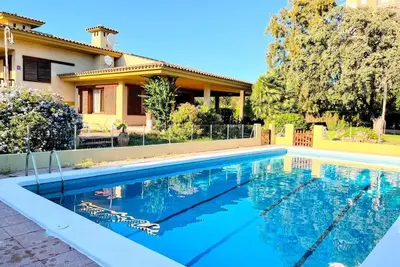 Image de Villa Sigalero with private pool (near the beach)