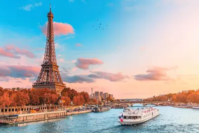 Image de 1 Bedroom With Aircon Near Eiffel Tower
