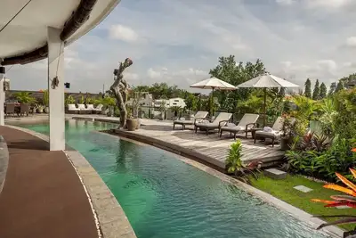 Image de Private Sanctuary-4 Bedroom Villa in Canggu