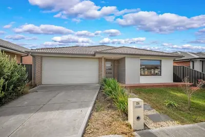 Image de Cornerstone Estate - Werribee Family Home Beauty