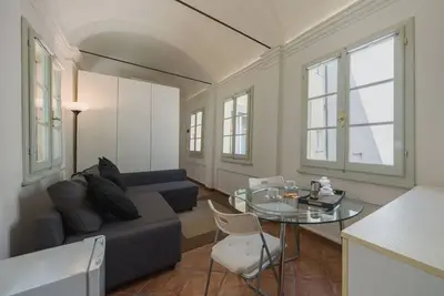 Image de Bel appartement pour 7 personnes avec Wifi, climatisation, Tv et patio
