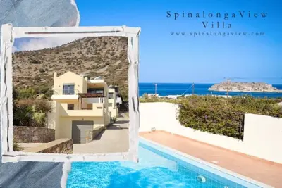 Spinalonga View Villa