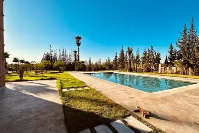 Image de Luxurious 7 suites + 1 bedroom villa with private pool