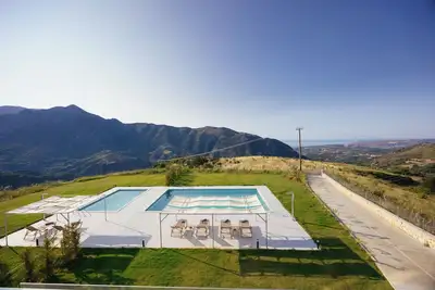 Image de Luxury Villa in Crete with 3 Pools, Stunning Views & Total Privacy