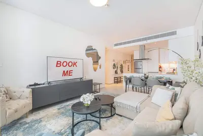 Image de StayShort - Stunning 2br with Sea Views in Address Jbr-Sleeps 5!