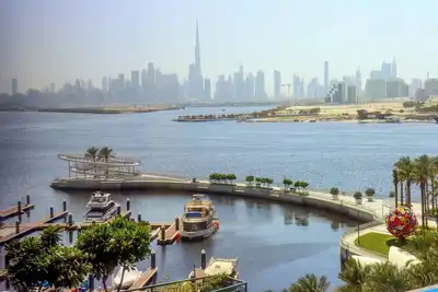 Image de Livbnb 2b with Skyline Views Steps to Creek Marina