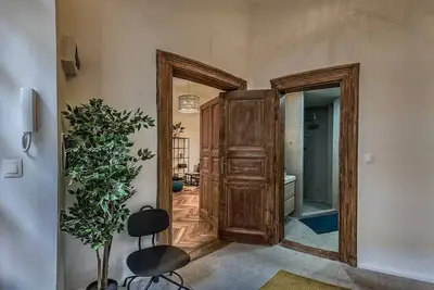 Image de Krudy Downtown 2-Bedroom Apartment