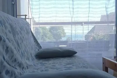 Image de Appartement terrasse vue mer