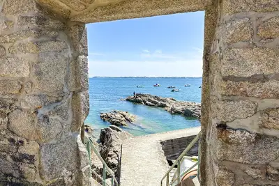 Appartement vue mer