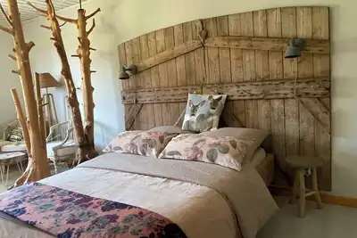 Image de Rosen-Holz vacation apartment for peace and relaxation, let your soul dangle