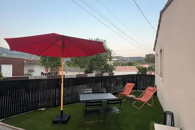 Image de Petite maison Carros les plans