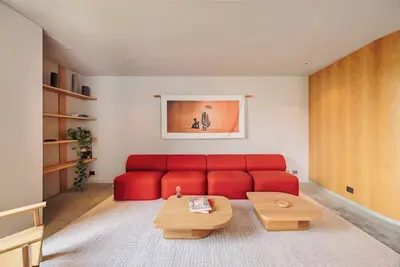 Image de |Ep| Brand New Apt w/Balcony, Ac, Ideal Location