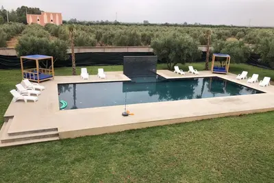 Image de Luxurious 7 suites villa with a private pool