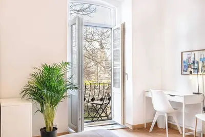 Image de 5+1 Br Apartment Over Marquês de Pombal