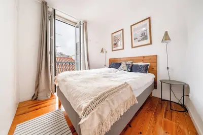 Image de Castle-View Penthouse Duplex in Lisbon