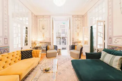 Image de Luxury 4br • Steps from Praça do Comércio