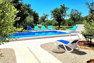 Villa Rosea Domus ZadarVillas