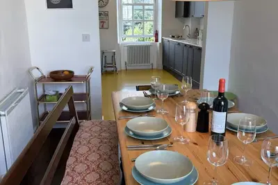 Image de Perfect 4-bedroom house with WiFi in charming Colyton