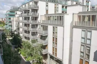 Image de Charming 2-bedroom apartment in Ifsc