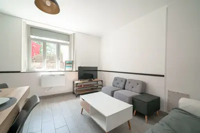 Image de Le Logis d'Allonne - 10min de la Plage