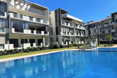 Image de Very nice apartment with large swimming pool at dar bouazazaza