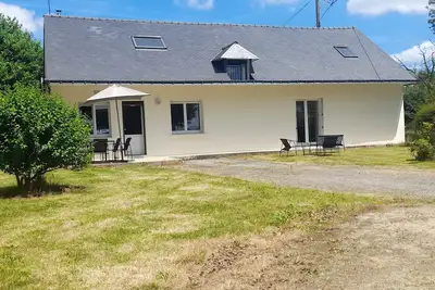 Image de Gîte longère jusqu'a 6 personnes