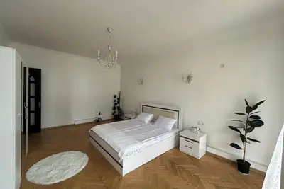 Image de Charming 2-bedroom apartment with WiFi and Ac in lovely T'bilisi