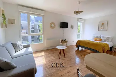 Image de Dam3 ~ Studio 4 pers ~ Disneyland Paris Rer