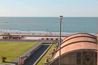 Image de Seafront on Boulevard MarĂtimo, steps from Bristol Beach, the TORREĂ“N and Casino