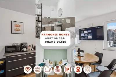 Image de Welcome to our stylish new construction vacation home in Dasing!