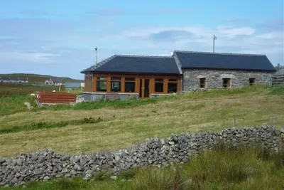 Image de Cosy, pet friendly cottage on the Atlantic west coast of the Isle of Lewis