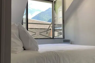 Image de T2 Confort & pratique! Télécabines, thermes et centre-ville. 4p. 32m2