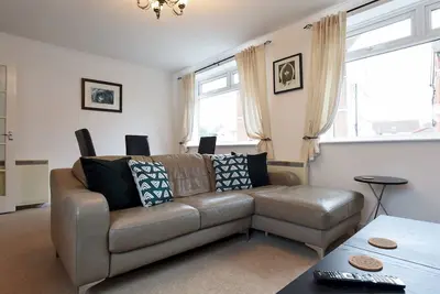 Image de Pretty Apartment, Close to Seafront | Pass The Keys