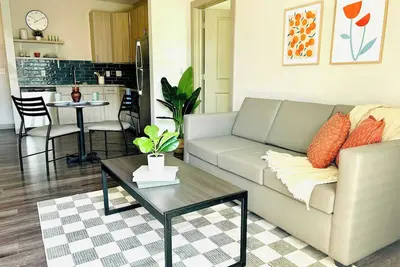 Image de Midtown Modern Apartment + Pool & Garage Parking