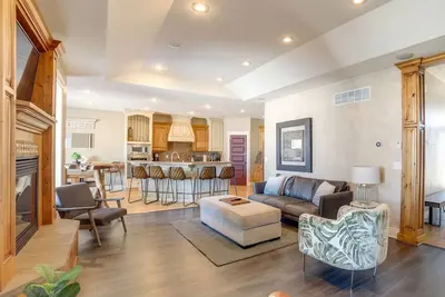 Image de Rigby Gem | Hot Tub ◉ Theater ◉ Game Room ◉ Grill