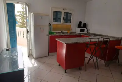 Image de Zarzis (Tunisie) Villa étage, 300 m plage et commerces