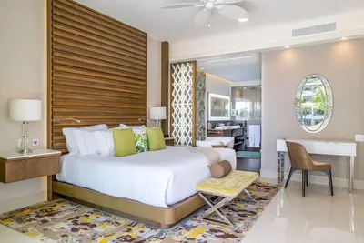 Two Bedroom Suite - Garza Blanca Cancun