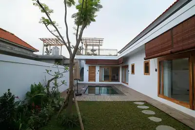 Image de SkyLine Villa - Two Bed Pool Villa with Rooftop