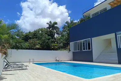 Image de Ocean-View 1br Near Playa Las Ballenas * Garden * 2 Pools