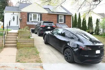 Image de 3-bedroom house in fabulous Silver Spring with WiFi, Ac