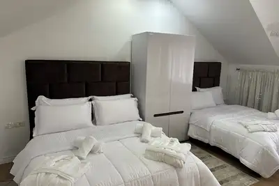 Image de Charming and comfy  apartment with WiFi, Ac in Shkodër