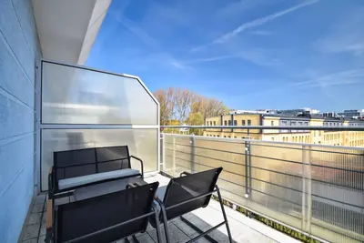 Image de Cozy, comfortable family apartment Kasprowicza in a very good location