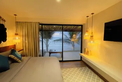 Image de Casa La Belle Vie, luxury and art on the Caribbean coast