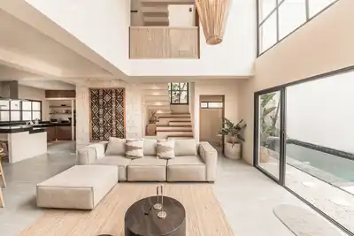 Image de 2 Pools, Rooftop Jacuzzi, Guesthouse, Bbq, Near Tulum Beach